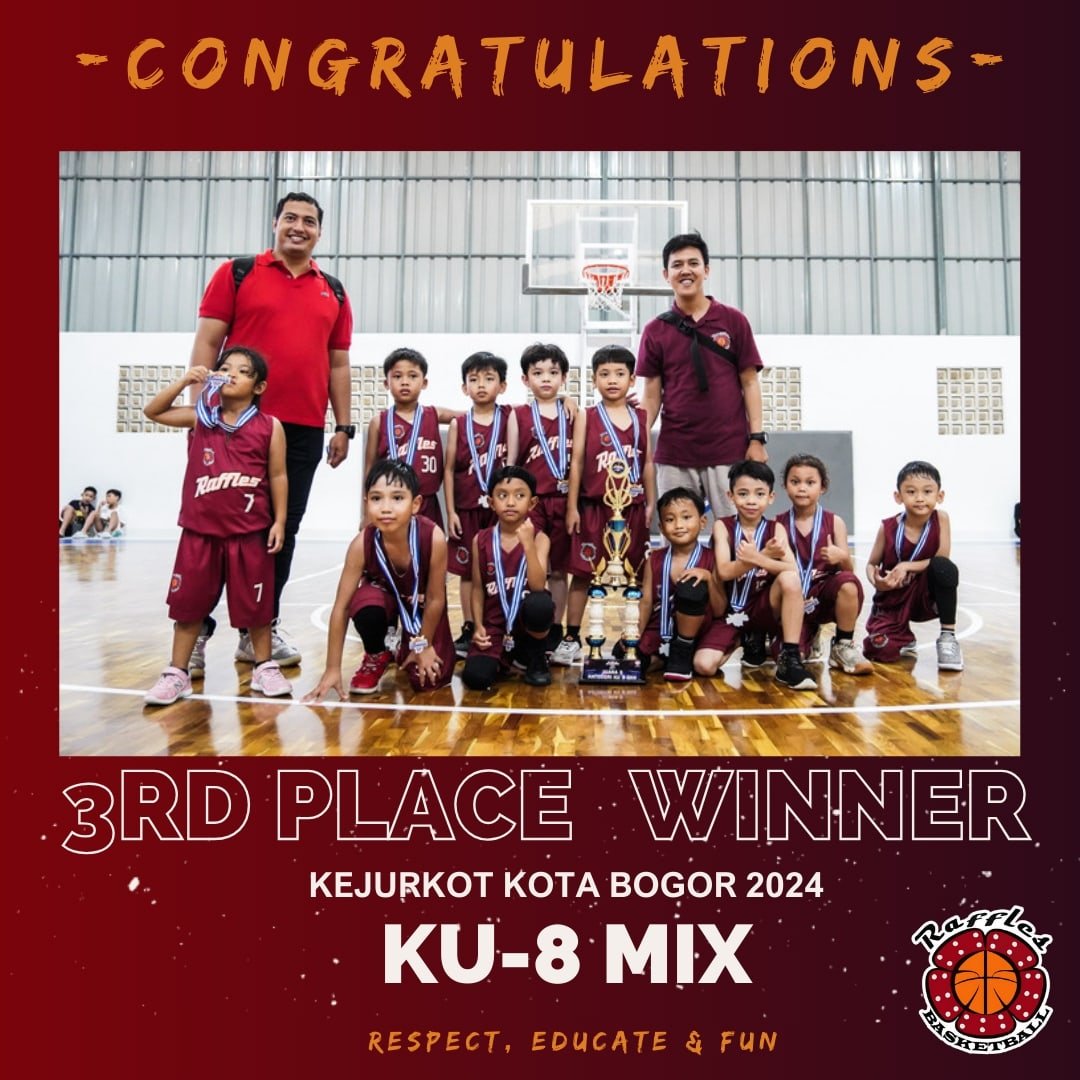 KEJURKOT BOGOR 2024 - KU8 MIX